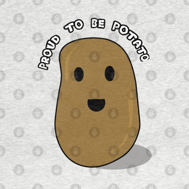 Potato by princess sadia